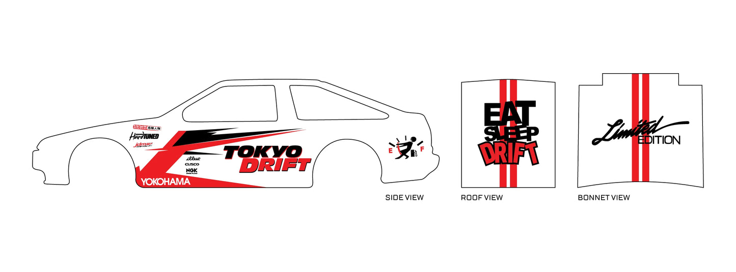 Tokyo Drift