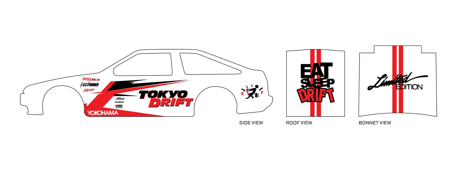 Tokyo Drift