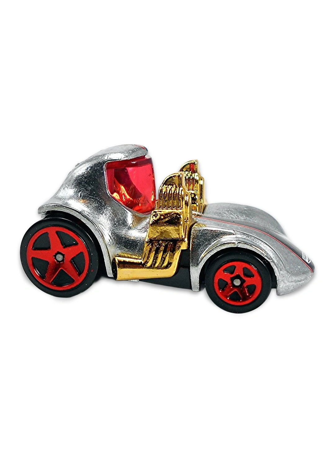 Hot Wheels Walmart Exclusive ZAMAC Editions 2021 Tooned Twin Mill 1:64 – ZAMAC