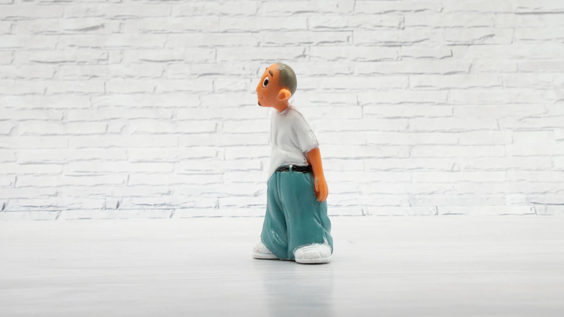 Topo Homies Series 4 Toy