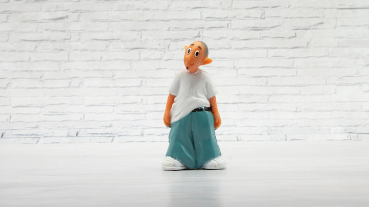 Topo Homies Series 4 Toy