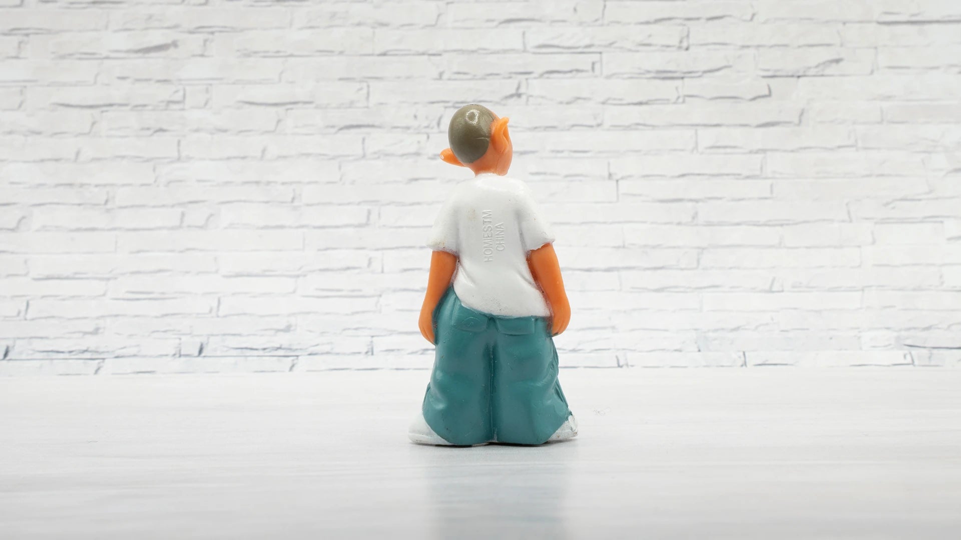 Topo Homies Series 4 Toy