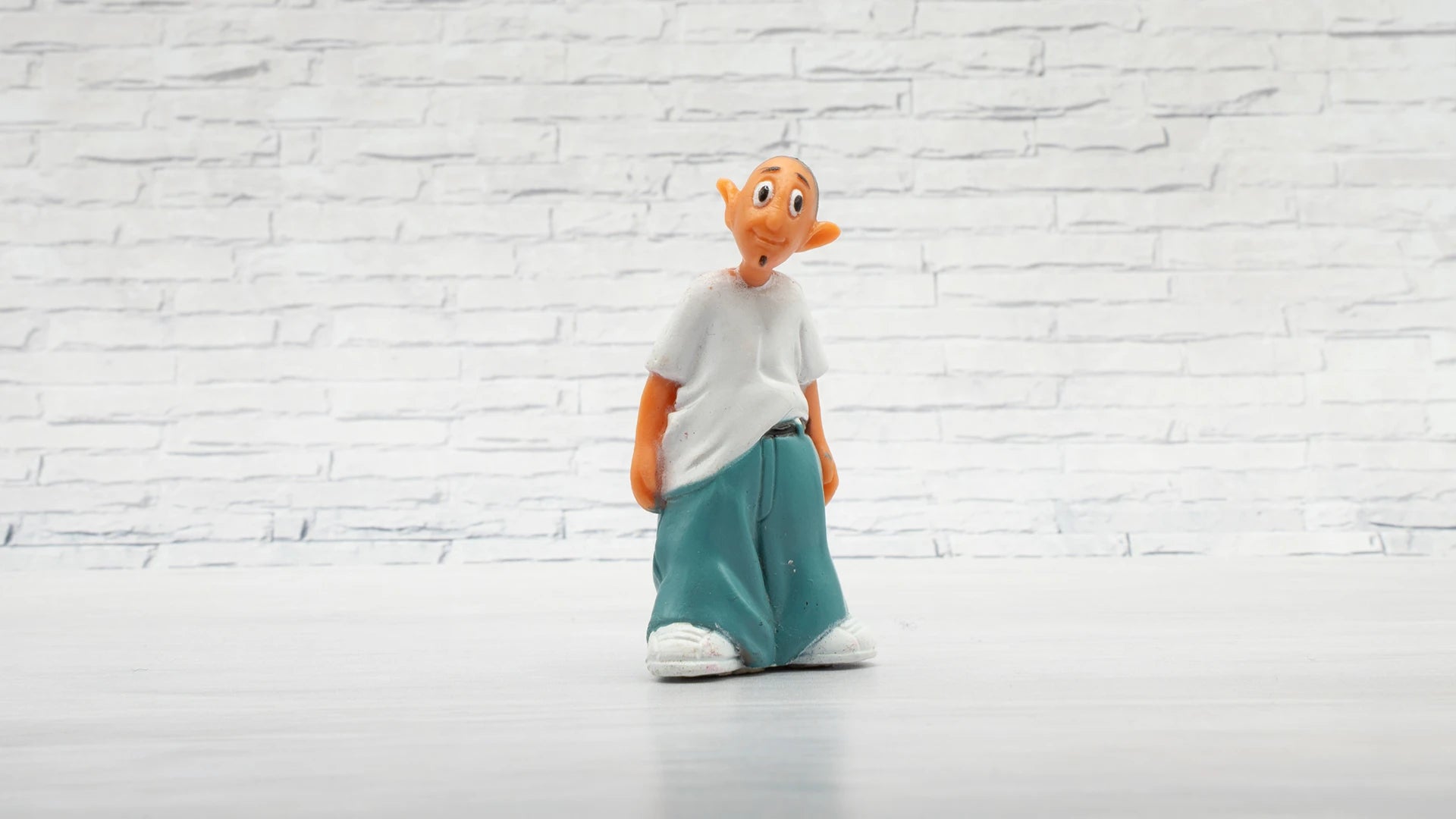 Topo Homies Series 4 Toy