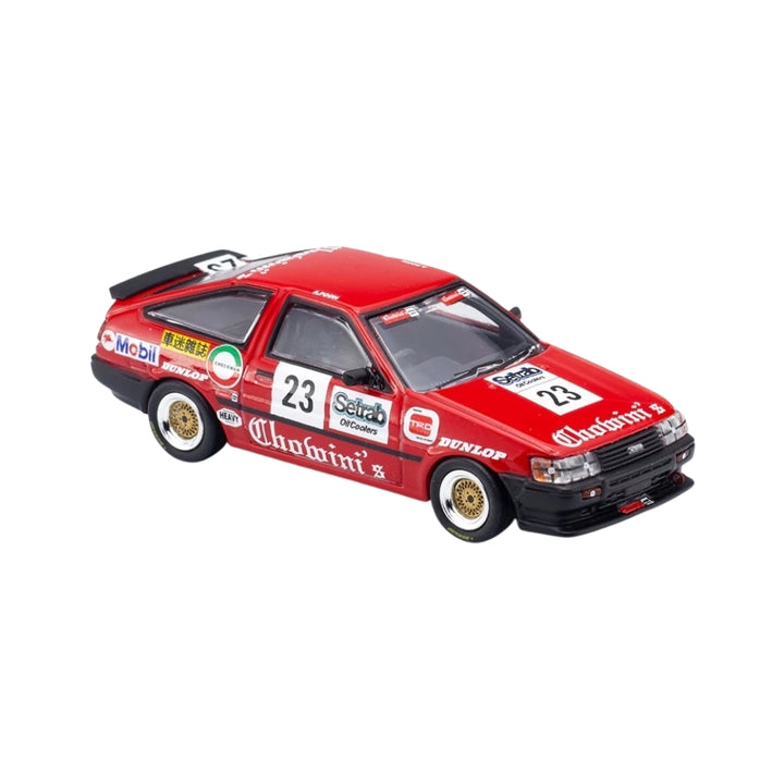 Toyota AE86 #23 "CHOWINI'S" Macau Guia Race 1984