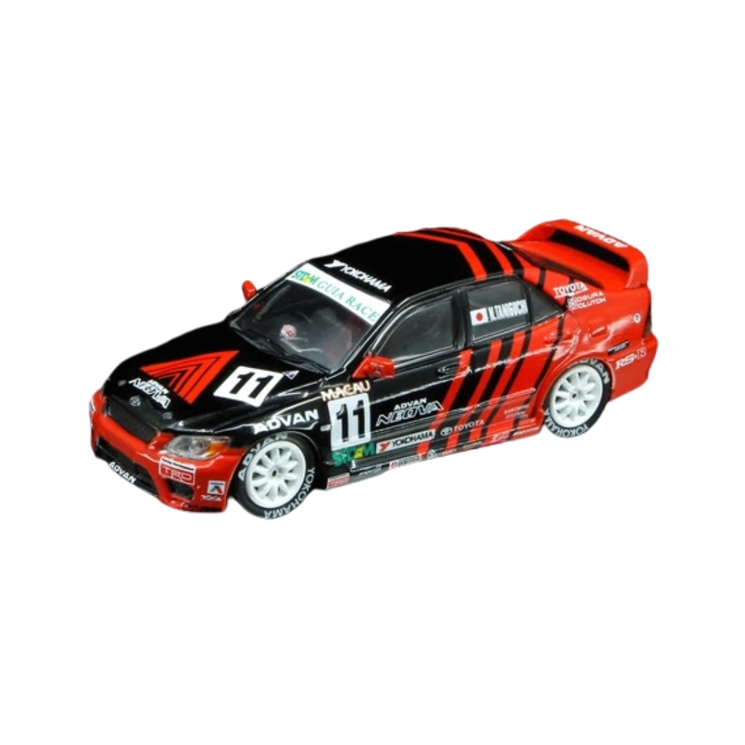 Toyota Altezza RS200 #11 "ADVAN" Macau Guia Race 2001