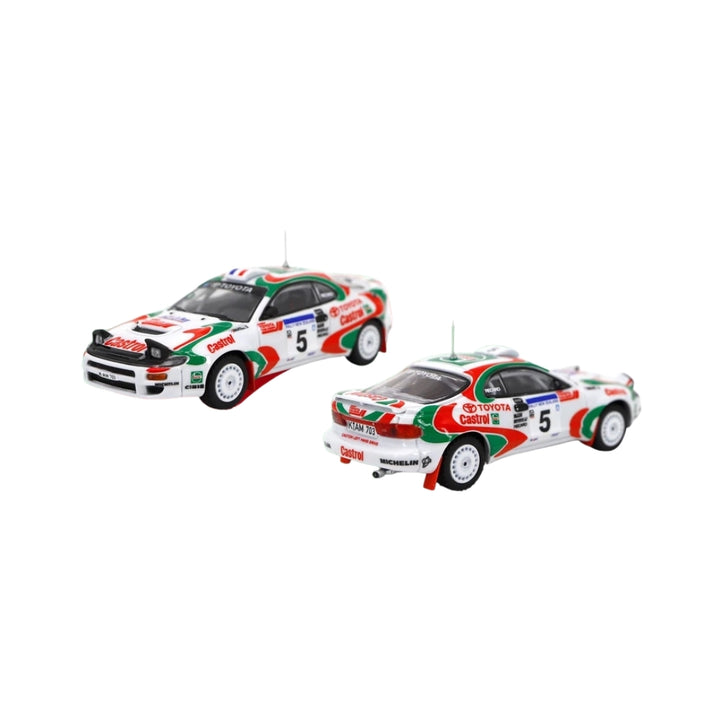 Toyota Celica Rally New Zealand 1994 #5