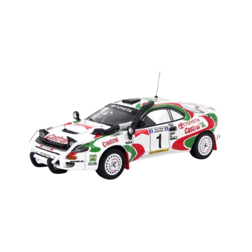 Toyota Celica GT-Four ST185 Safari Rallye 1993 Winner #1