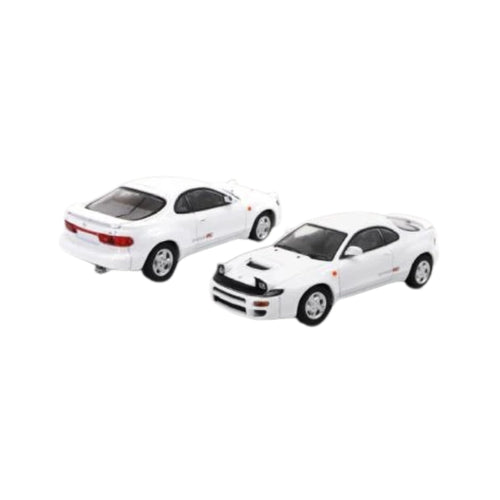 Toyota Celica - Super White