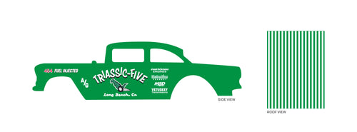 Triassic Five