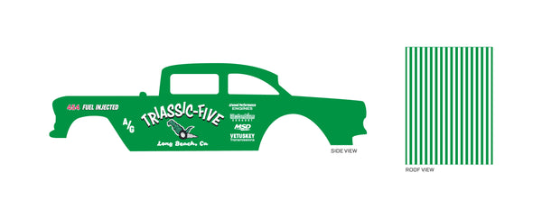 Triassic Five