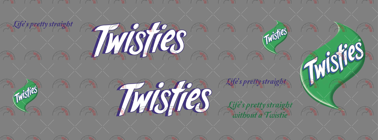 Twisties (Green)