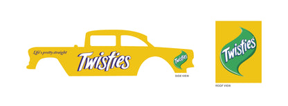 Twisties (Green)