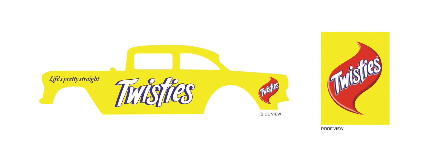 Twisties (Red)