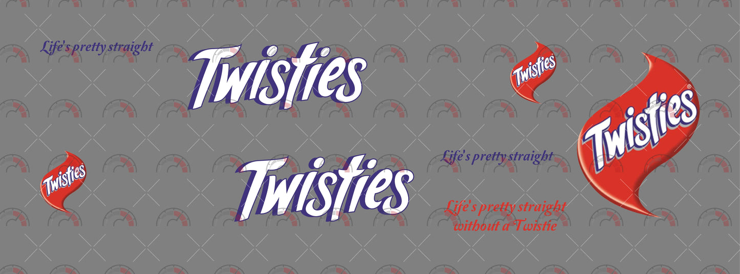 Twisties (Red)