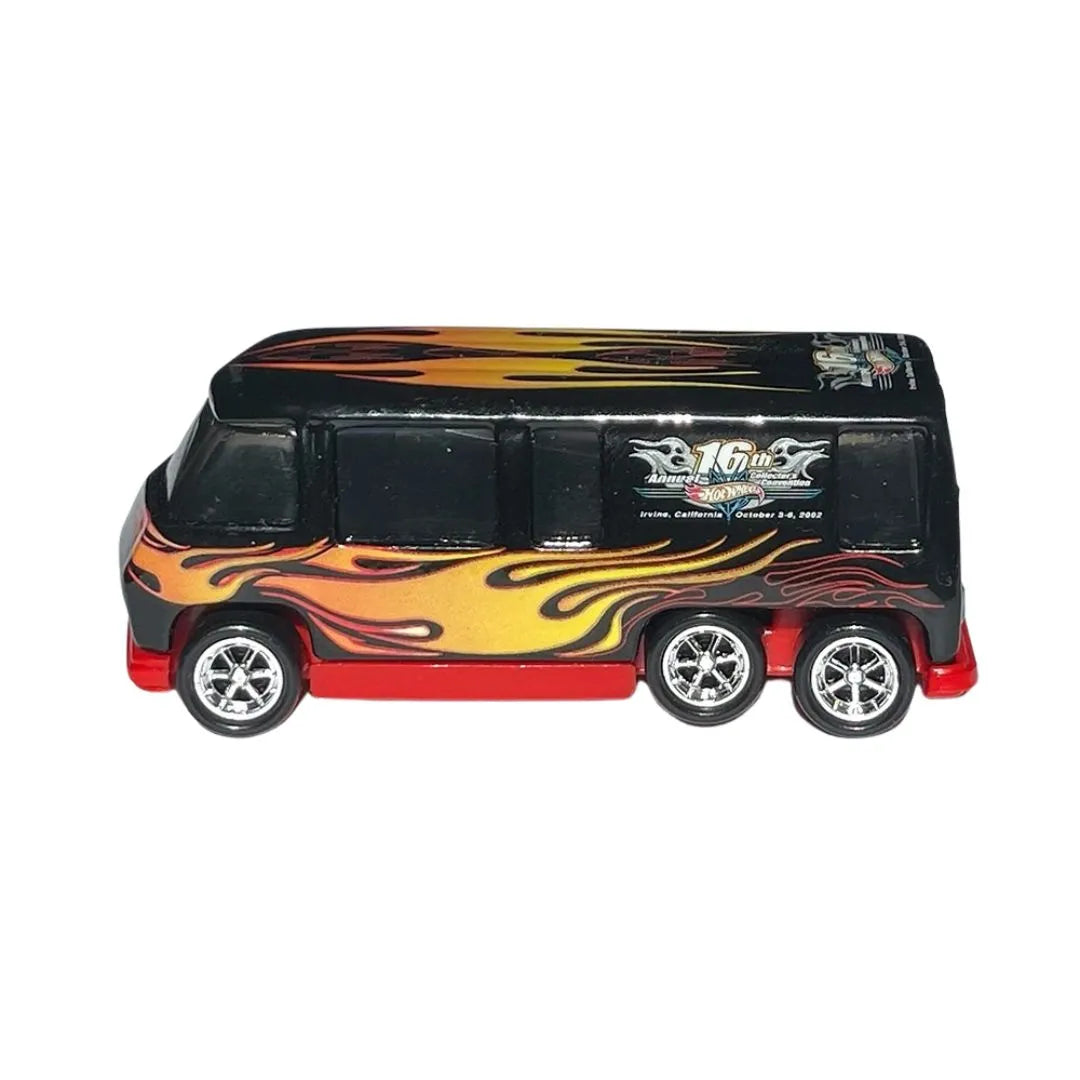 GMC Motorhome – Gloss Black