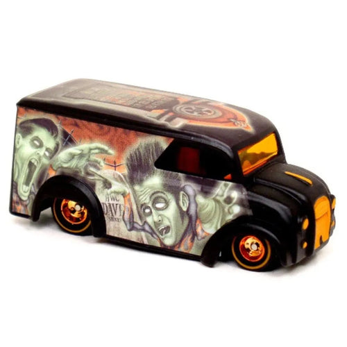 Scary Dairy Delivery – Matte Black