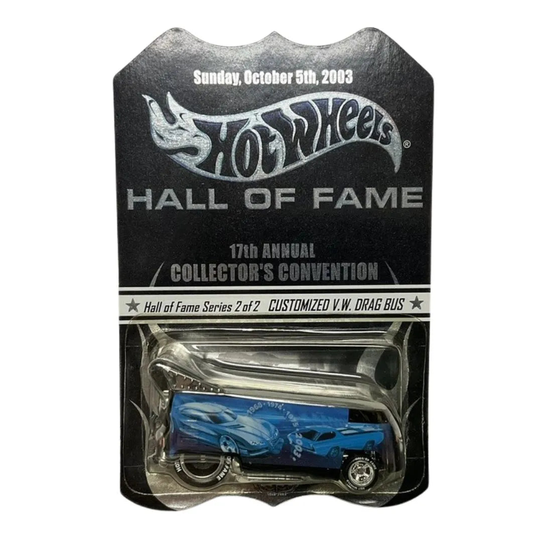 Volkswagen Drag Bus – Black (Hall of Fame 2/2)