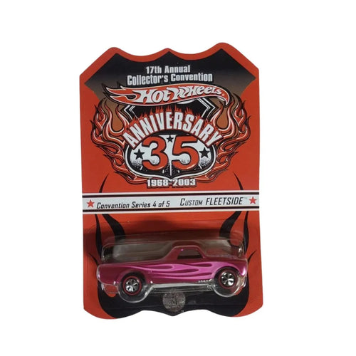 Custom Fleetside – Spectraflame Pink