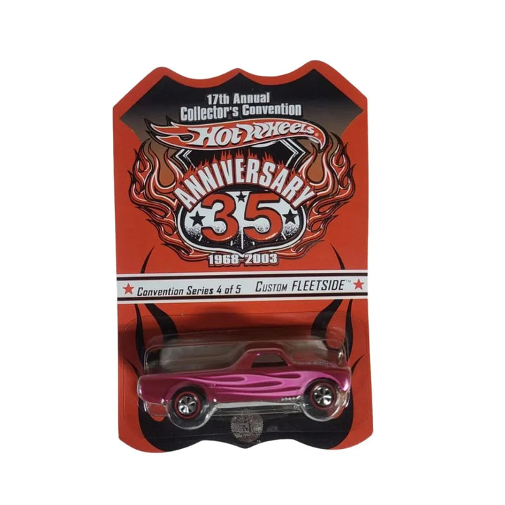 Custom Fleetside – Spectraflame Pink