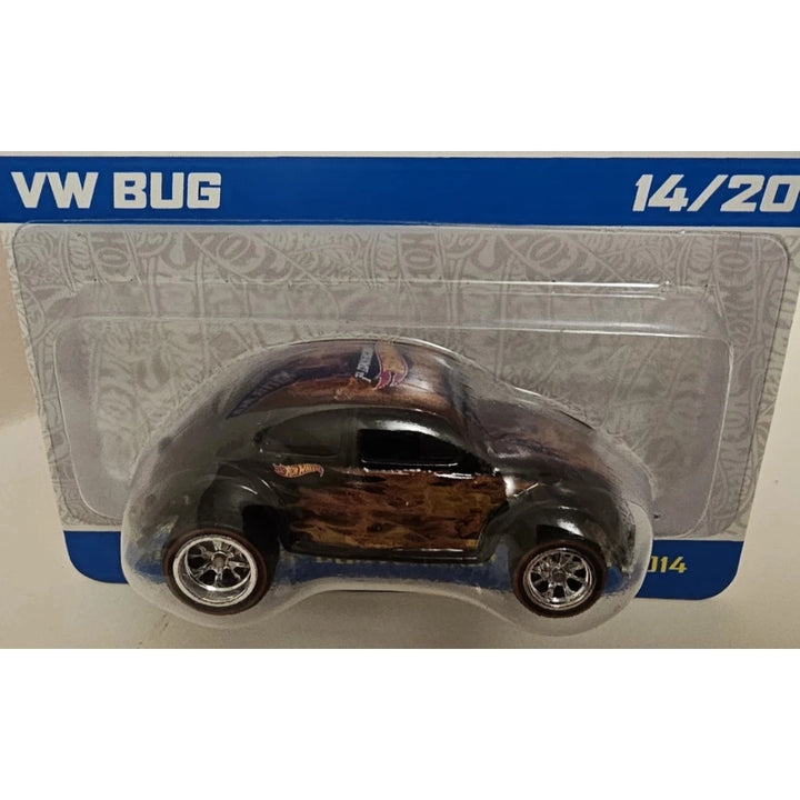 VW Bug – Custom Version