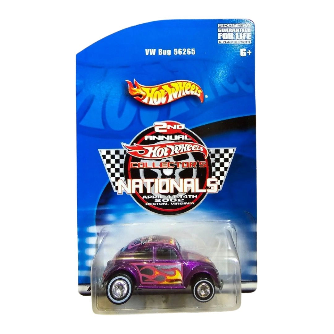 VW Bug – Purple