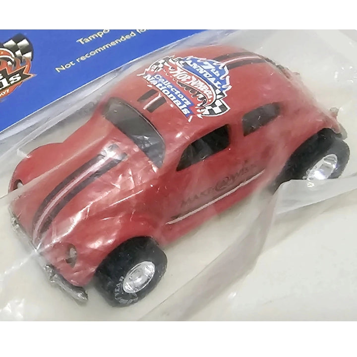 VW Bug – Red (RRGY Chrome)