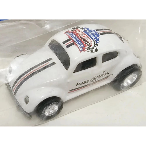 VW Bug – White (RRGY Chrome)