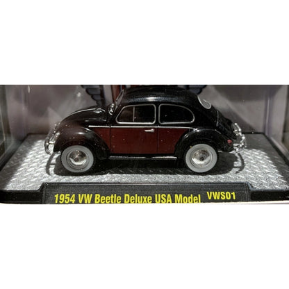 Volkswagen Beetle - Black/Red Two-Tone (Premium Range)