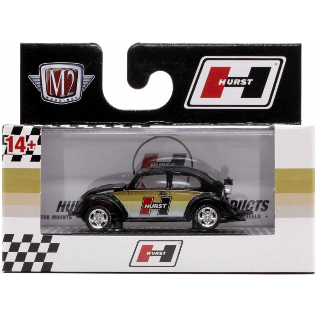 Volkswagen Beetle - Black (Hurst Performance Livery)