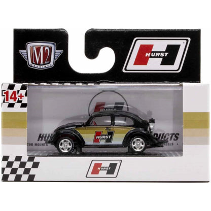 Volkswagen Beetle - Black (Hurst Performance Livery)