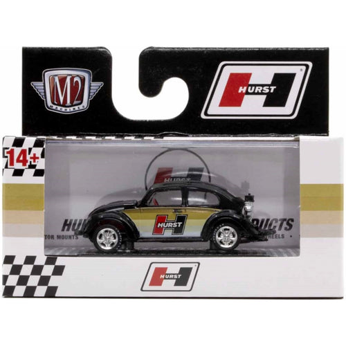 Volkswagen Beetle - Black (Hurst Performance Livery)
