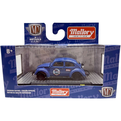 Volkswagen Beetle - Blue (Mallory Ignition O'Reilly Auto Parts Exclusive)