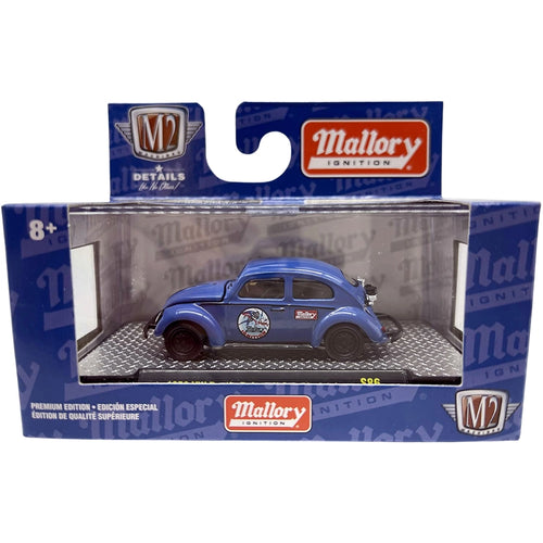 Volkswagen Beetle - Blue (Mallory Ignition O'Reilly Auto Parts Exclusive)