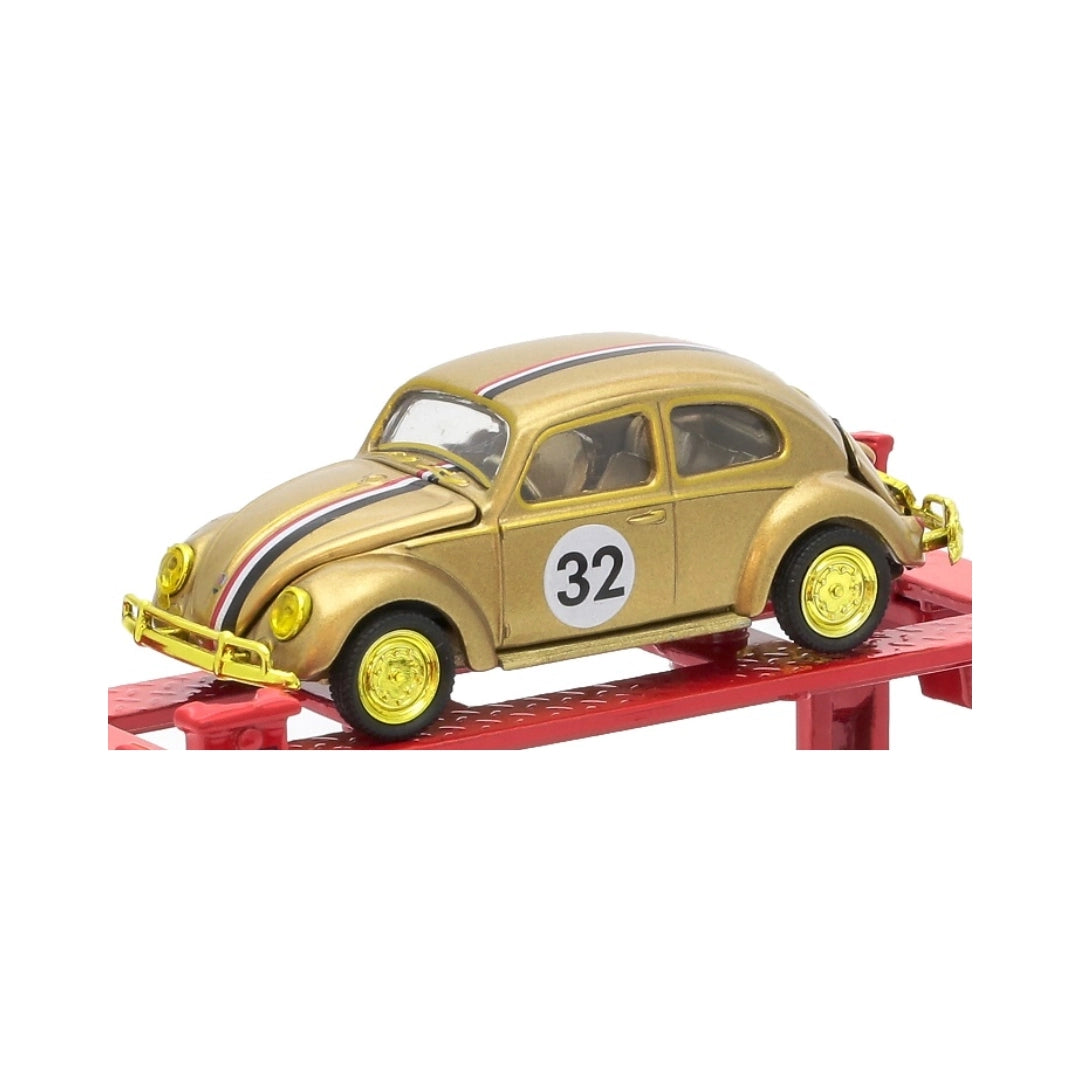 Volkswagen Beetle - Gold #32 (Auto-Lift Release 15 Chase)