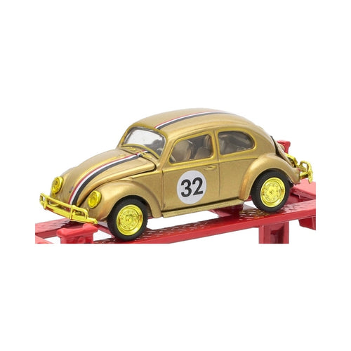 Volkswagen Beetle - Gold #32 (Auto-Lift Release 15 Chase)