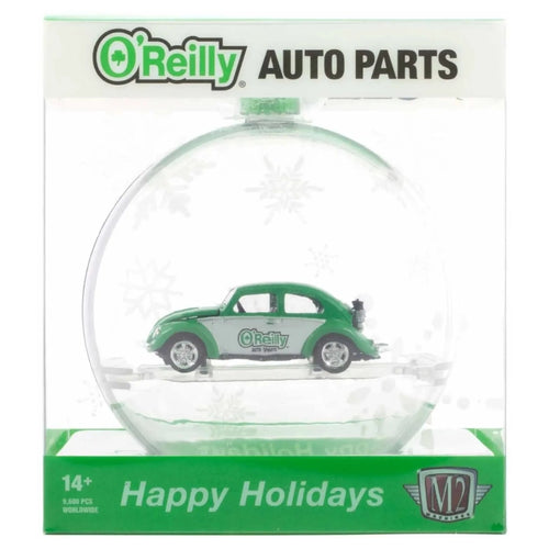 Volkswagen Beetle - Green (O'Reilly Auto Parts Livery)