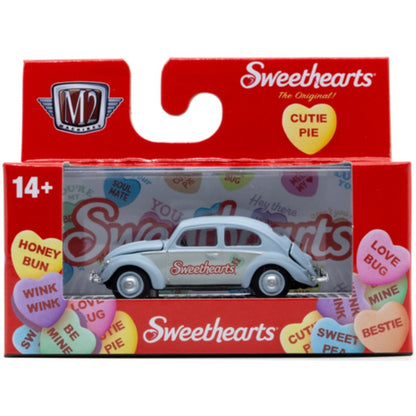 Volkswagen Beetle - Light Blue (Sweethearts Candies Livery)