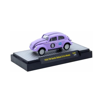 Volkswagen Beetle - Light Purple (#6 Racing Livery)