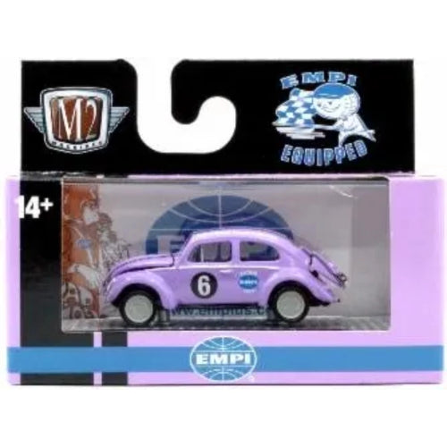 Volkswagen Beetle - Light Purple (#6 Racing Livery)