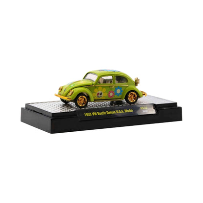 Volkswagen Beetle - Lime Green (Hurst Performance Chase Version)