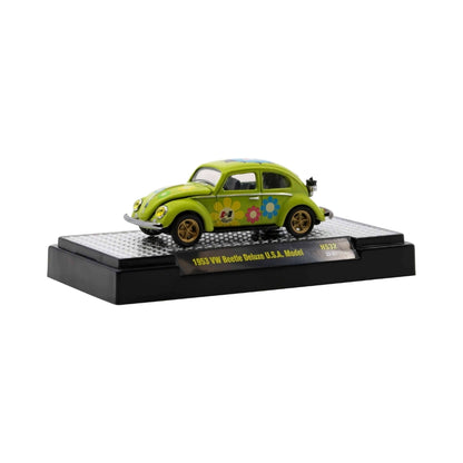 Volkswagen Beetle - Lime Green (Hurst Performance Standard Version)