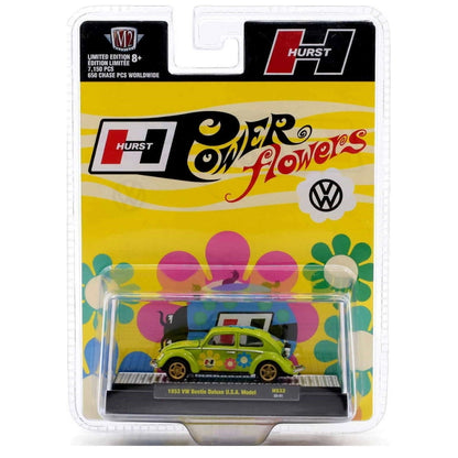 Volkswagen Beetle - Lime Green (Hurst Performance Standard Version)