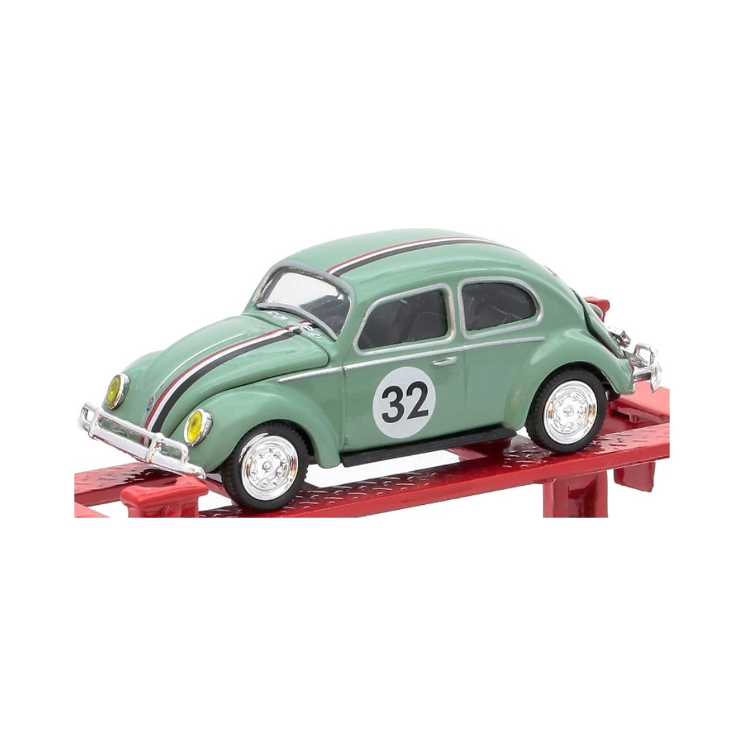 Volkswagen Beetle - Mint Green #32 (Auto-Lift Release 15)
