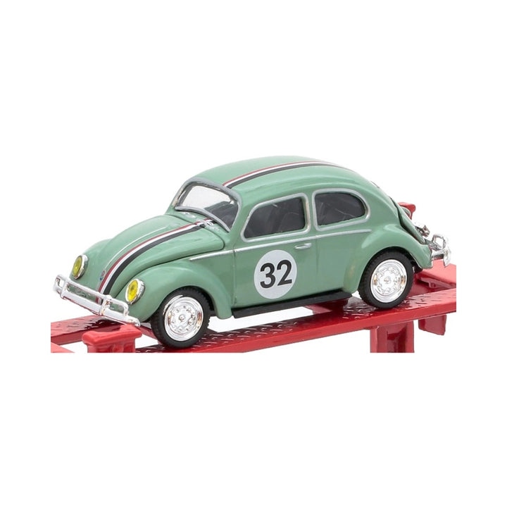Volkswagen Beetle - Mint Green #32 (Auto-Lift Release 15)
