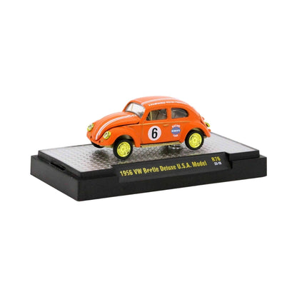 Volkswagen Beetle - Orange (#6 EMPI Racing Livery, Chase Version)