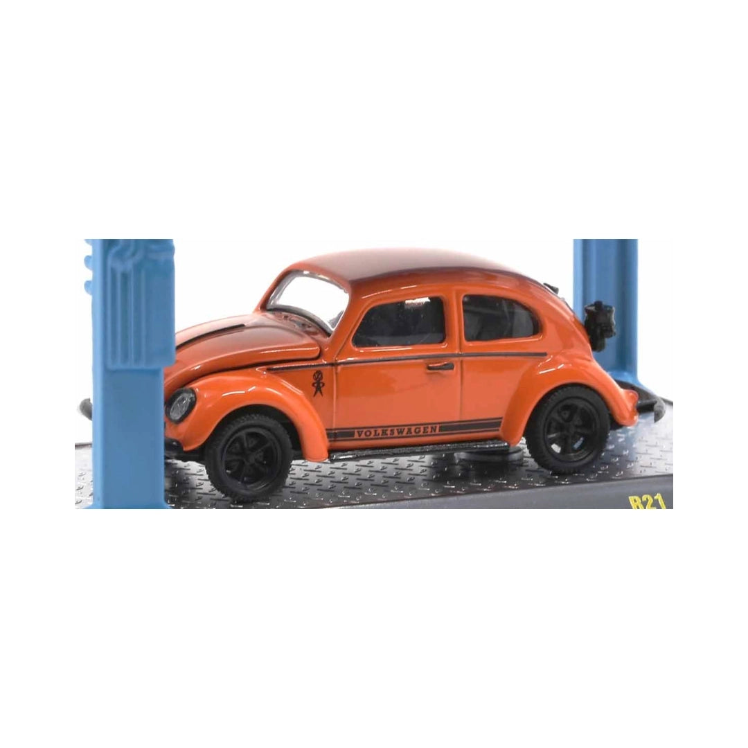 Volkswagen Beetle - Orange (Auto-Lift Release 21)