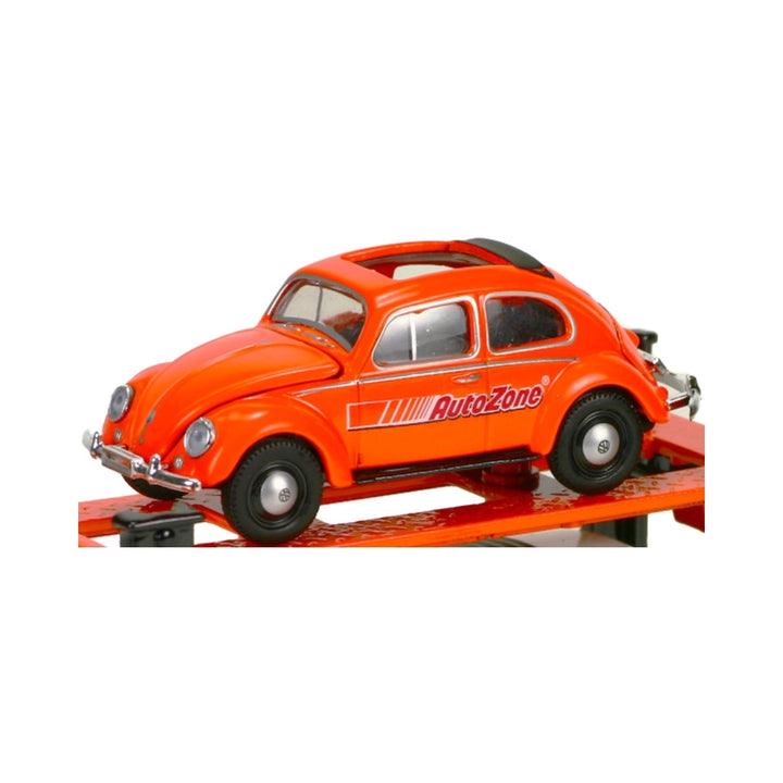 Volkswagen Beetle - Orange (AutoZone Release 05)
