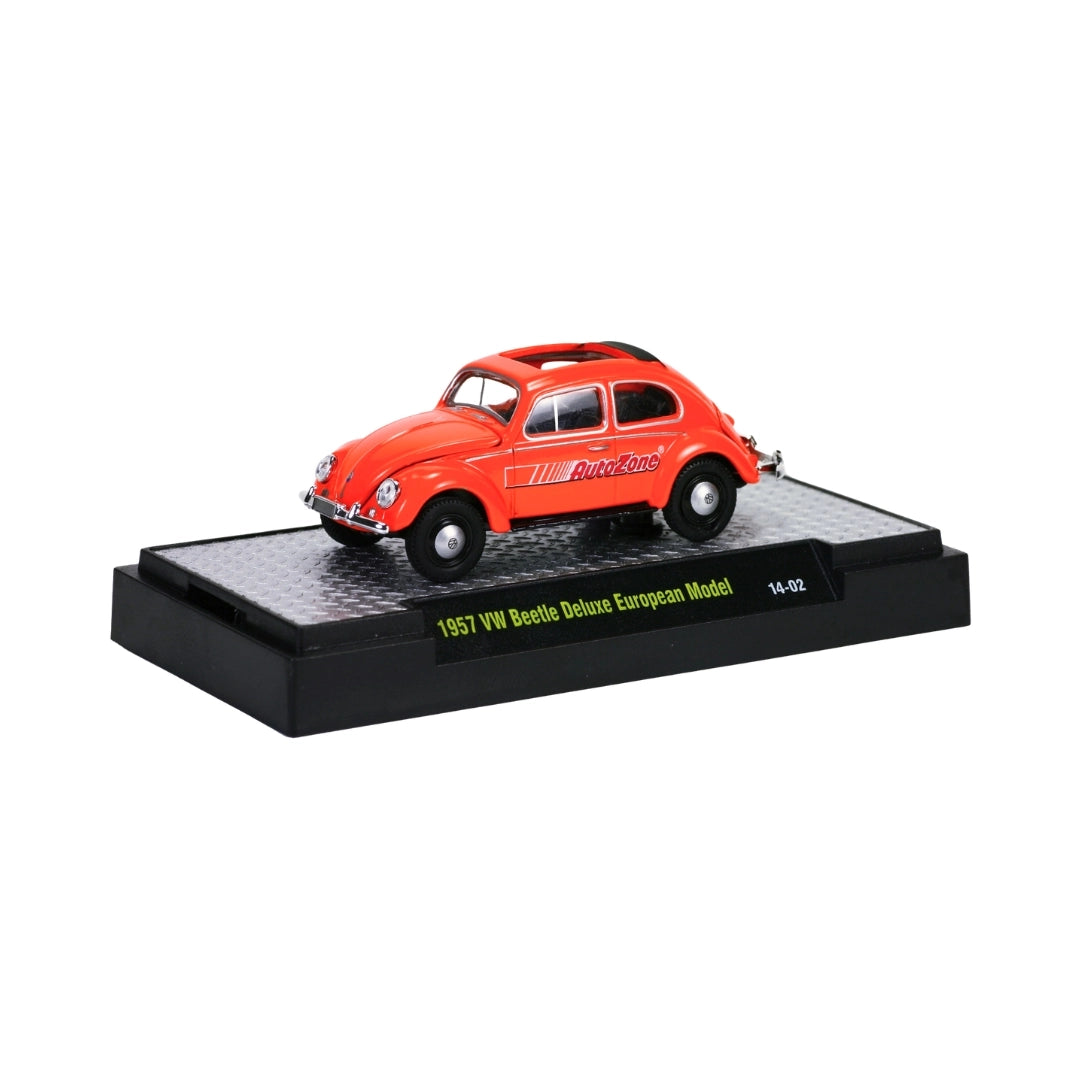 Volkswagen Beetle - Orange (AutoZone Release 05)