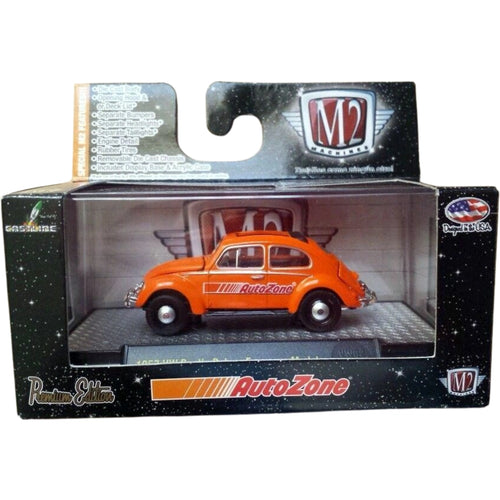 Volkswagen Beetle - Orange (AutoZone Release 05)