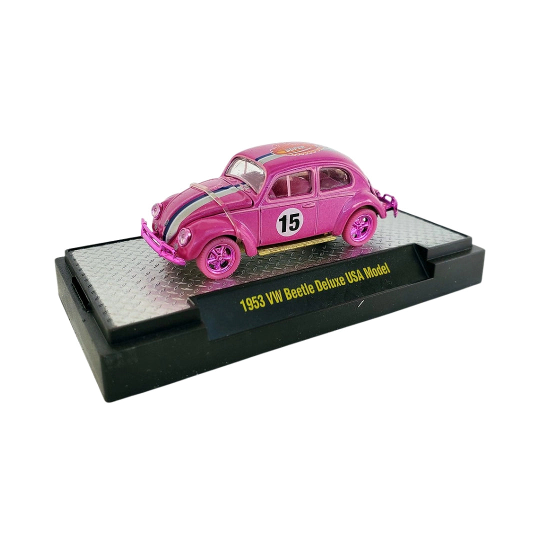 Volkswagen Beetle - Pink (#15 Racing Livery Chase Version)